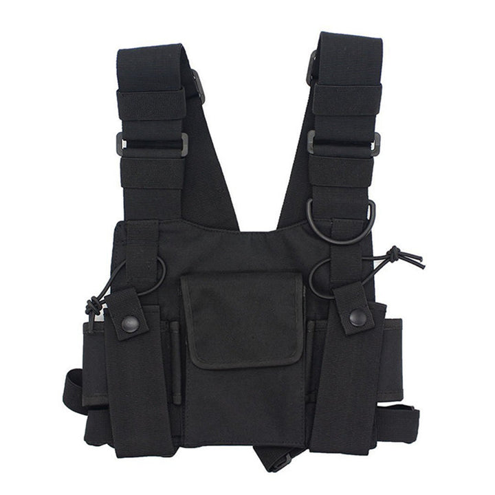 Call machine vest - Blue Force Sports