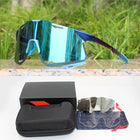 Outdoor sports mountain bike windproof sunglasses - Blue Force Sports