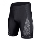 Men's Summer Quick Drying Breathable Lycra Cycling Shorts - Blue Force Sports