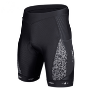 Men's Summer Quick Drying Breathable Lycra Cycling Shorts - Blue Force Sports
