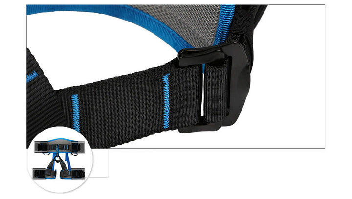 Outdoor climbing belt - Blue Force Sports