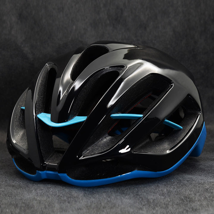 Mountain Bike Road Bike Split Helmet Riding Equipment Accessories - Blue Force Sports