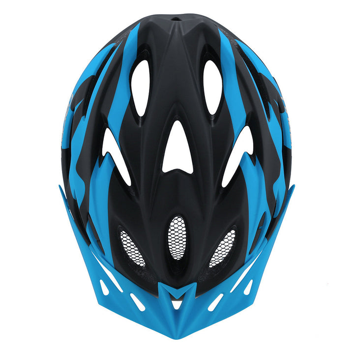 Bicycle sports and leisure cycling helmet - Blue Force Sports