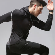Men's Running Fitness Set - Blue Force Sports