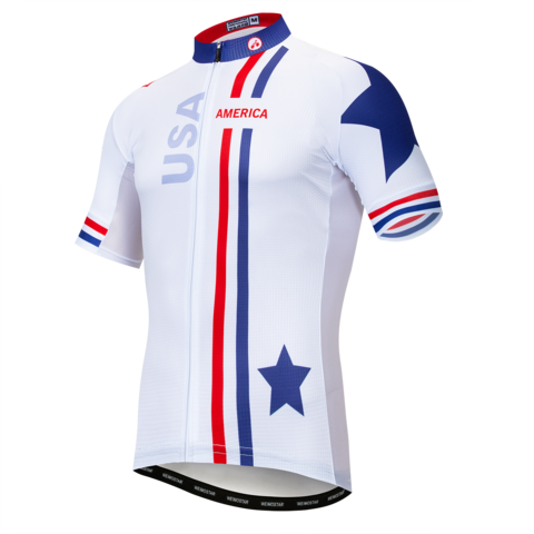 Cycling Jersey long Sleeve men Bike Jersey - Blue Force Sports