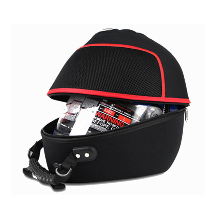 Motorcycle riding helmet bag - Blue Force Sports