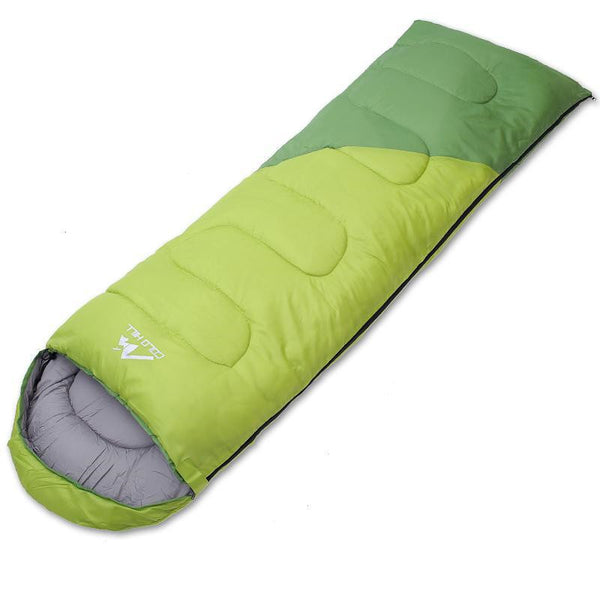 Four Seasons Universal Sleeping Bag - Blue Force Sports