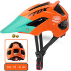 MTB bicycle helmet - Blue Force Sports