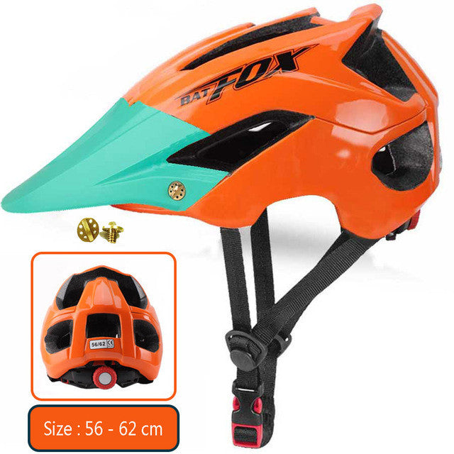 MTB bicycle helmet - Blue Force Sports