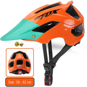 MTB bicycle helmet - Blue Force Sports