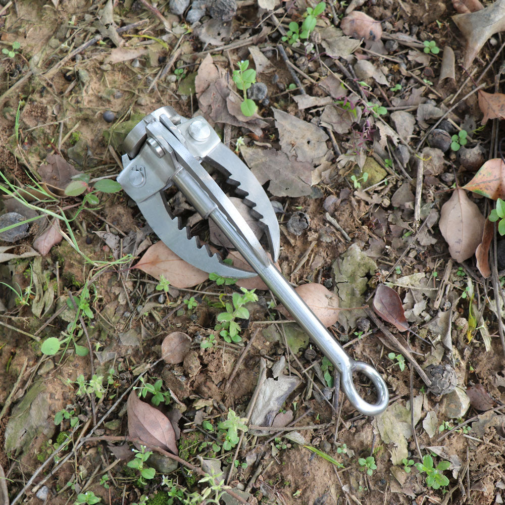 Field climbing carabiner - Blue Force Sports