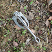 Field climbing carabiner - Blue Force Sports