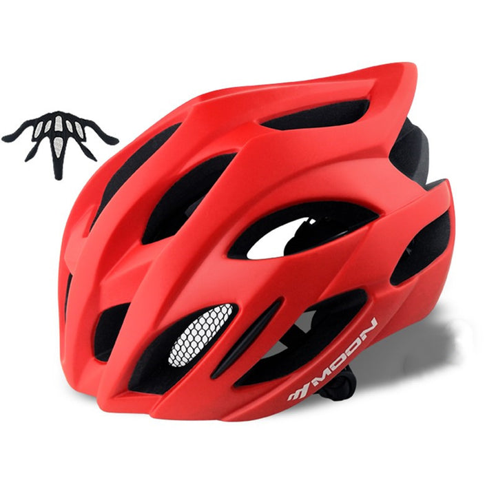 MOON bicycle helmet - Blue Force Sports