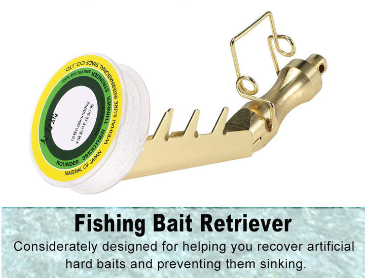 Bait retriever - Blue Force Sports