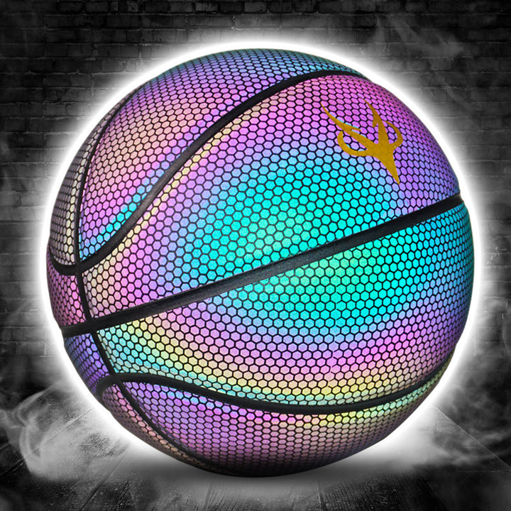 Luminous Basketball - Blue Force Sports