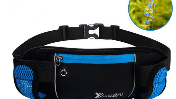 Sports running belt bag - Blue Force Sports