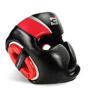 Fighting Sanda Taekwondo head helmet - Blue Force Sports