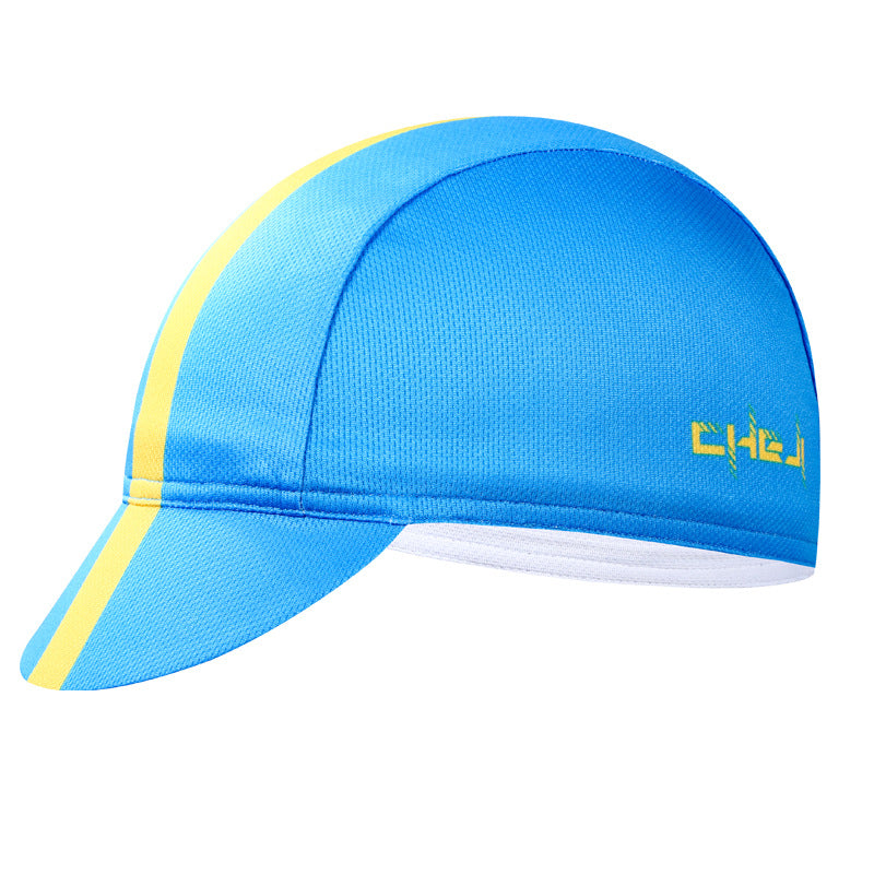 Printed bicycle cap - Blue Force Sports