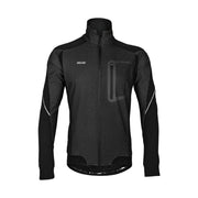 Fleece windproof and warm long-sleeved jacket - Blue Force Sports