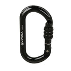 Rock Climbing Carabiner O-shaped Thread Lock - Blue Force Sports