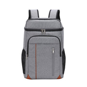 Large Capacity Outdoor Creative Double Insulation Backpack - Blue Force Sports