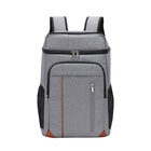 Large Capacity Outdoor Creative Double Insulation Backpack - Blue Force Sports