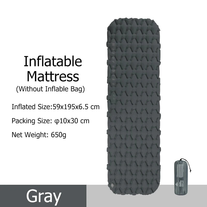 Inflatable Camping Mattress