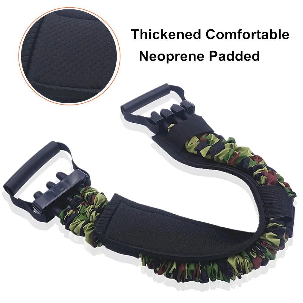 Banda de resistencia Ultimate Camouflage para flexiones