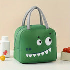 Thermo-Lunchtasche mit Cartoon-Tiermotiv für Kinder
