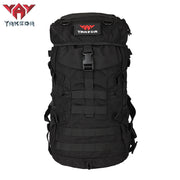 Outdoor Camping 60L Large Capacity Backpack - Blue Force Sports