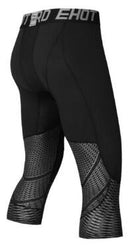 Men Pants Set MMA Long Sleeve T-shirt Men's Compression Shirts - Blue Force Sports
