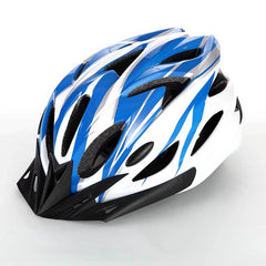 Bicycle helmet roller skating child helmet hard hat - Blue Force Sports