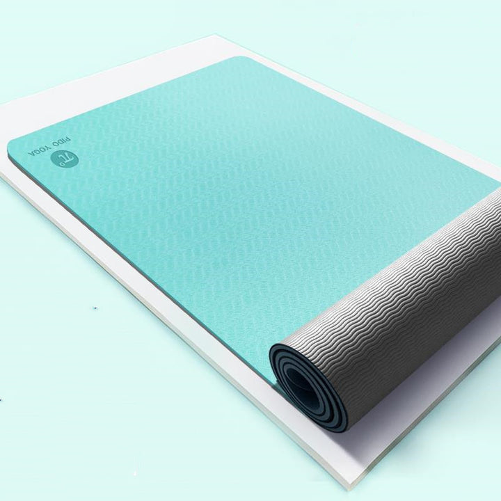 Pido tpe yoga mat - Blue Force Sports