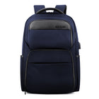 Men's USB Charging Anti-Theft Backpack - Blue Force Sports