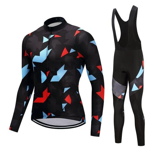 Long Sleeve Kit - DayDream - Blue Force Sports