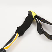 Folding telescopic trekking pole - Blue Force Sports