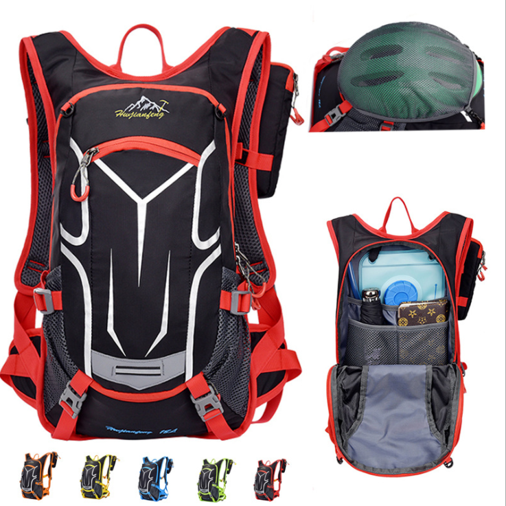 Mountain Bike Waterproof Bicycle Bag - Blue Force Sports