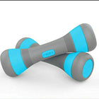 Special dumbbell for body building equipment - Blue Force Sports