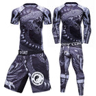 Perspiration quick-drying long-sleeved clothes - Blue Force Sports