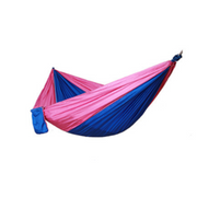 Camping swing double widened hammock - Blue Force Sports