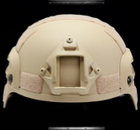 Lightweight Tactical Helmet - Blue Force Sports