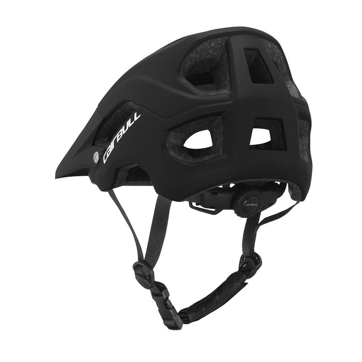 All-Terrain Mountain Road Bike Riding Safety Helmet - Blue Force Sports