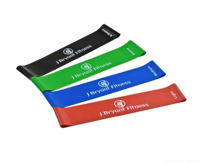 Fitness resistance band rubber band - Blue Force Sports