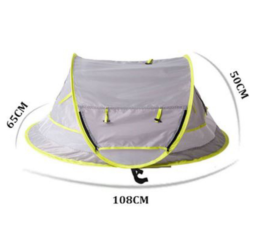 Children's beach tent - Blue Force Sports