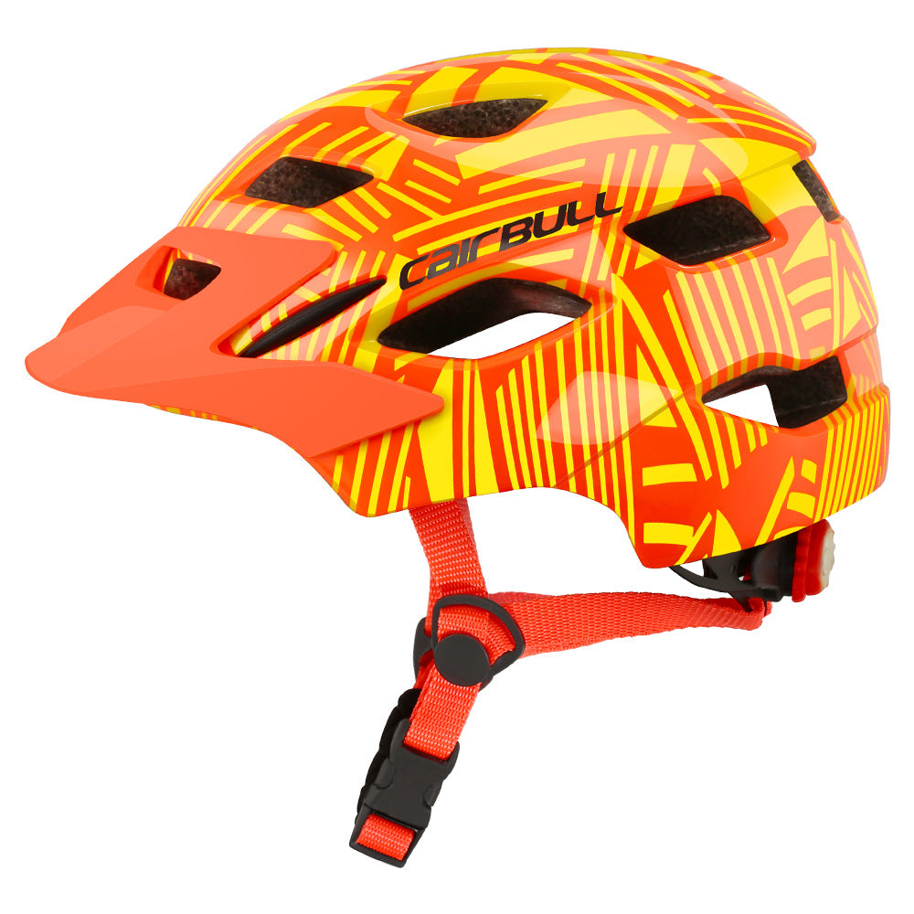 Balanced wheel sliding riding helmet - Blue Force Sports