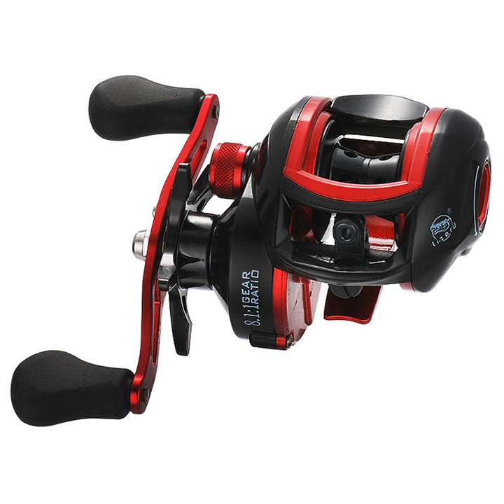 Magnetic brake reel - Blue Force Sports