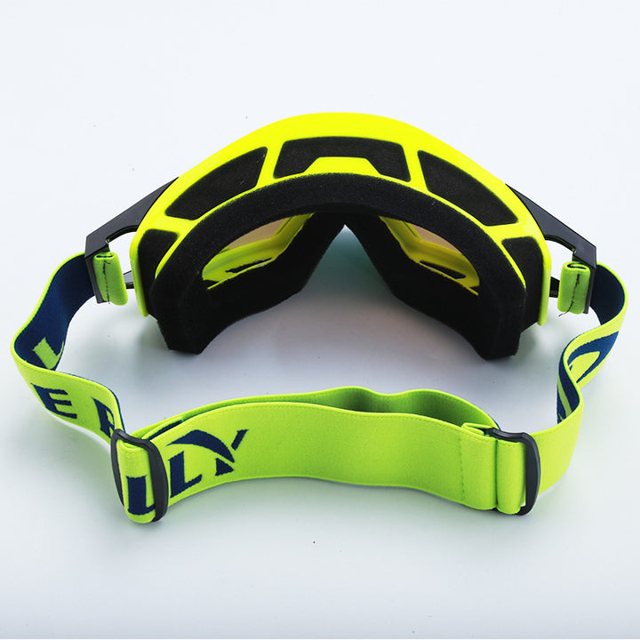 Outdoor cross-country riding goggles - Blue Force Sports