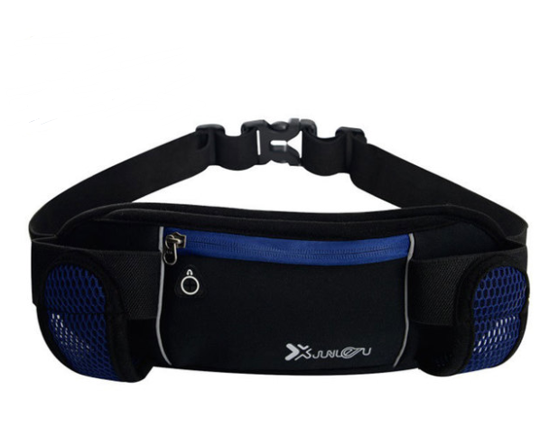 Sports running belt bag - Blue Force Sports