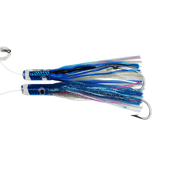 Resin sea fishing lure - Blue Force Sports