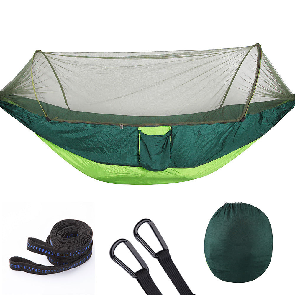 Mosquito net hammock - Blue Force Sports